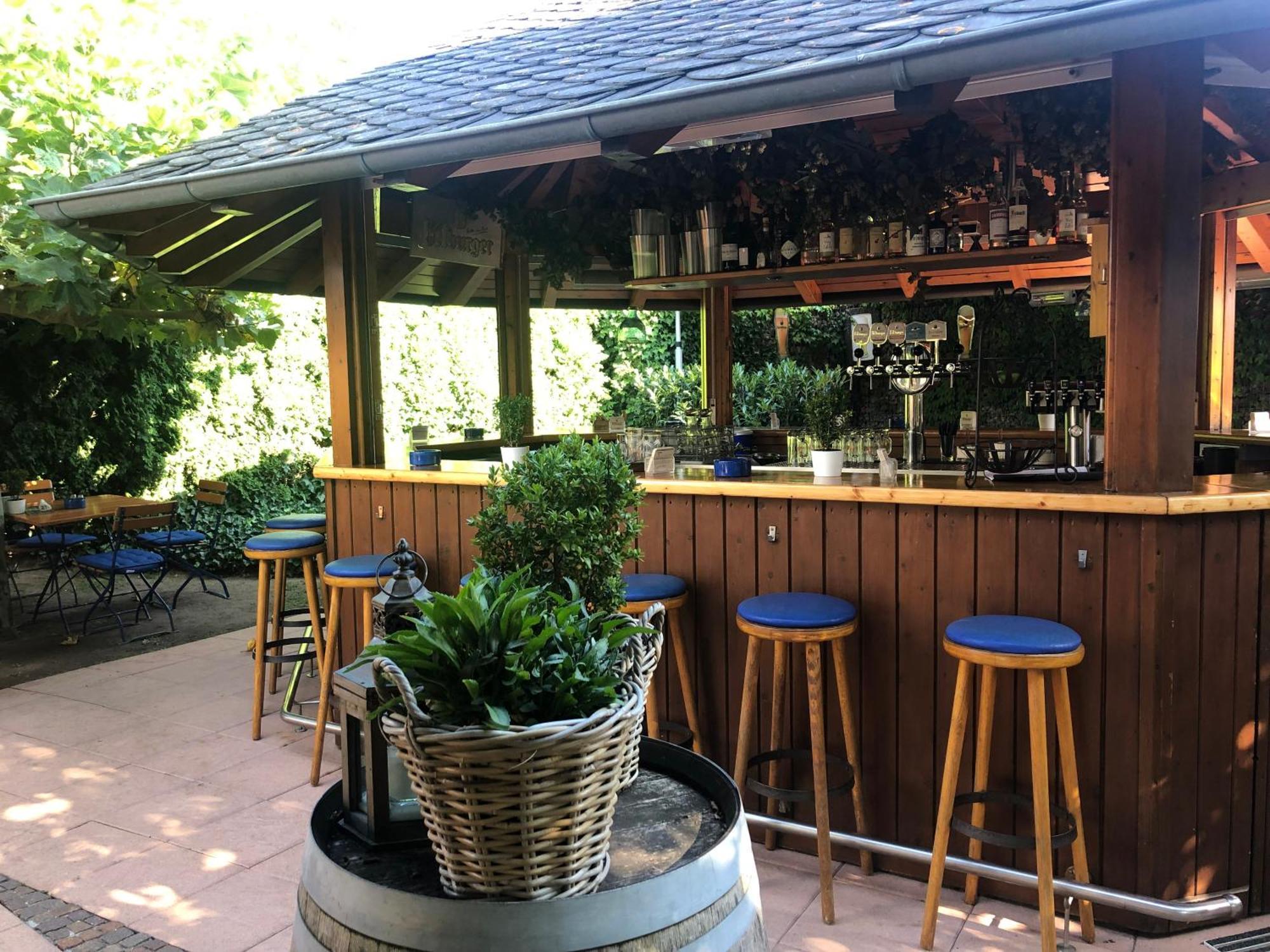 Gasthaus Sonnen Trierweiler Exterior foto